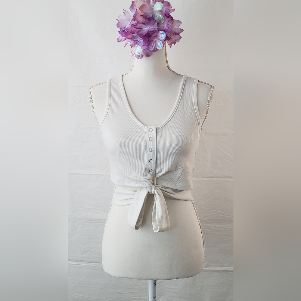 LOVE TREE Tie Tank